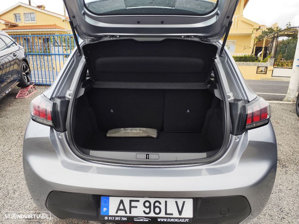 Peugeot 208 1.5 BlueHDi Active Pack - 9