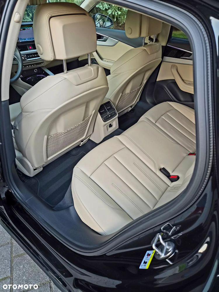 Audi A4 Limousine 35 TDI mHEV Advanced S tronic - 19