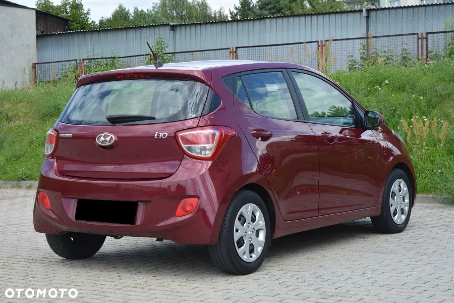 Hyundai i10 1.0 Comfort - 15