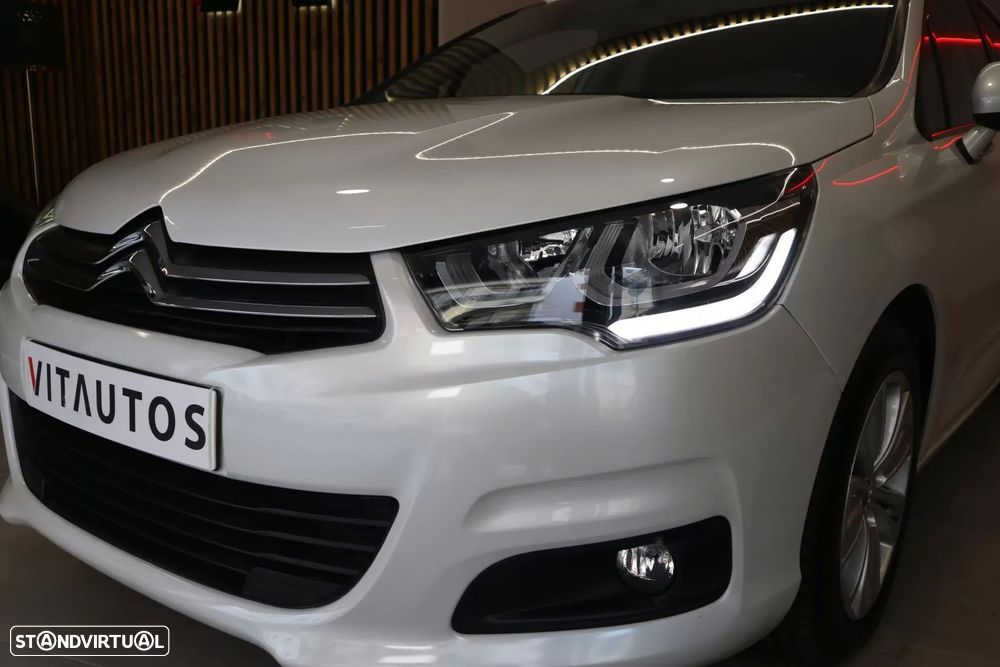 Citroën C4 1.6 BlueHDi Live - 5