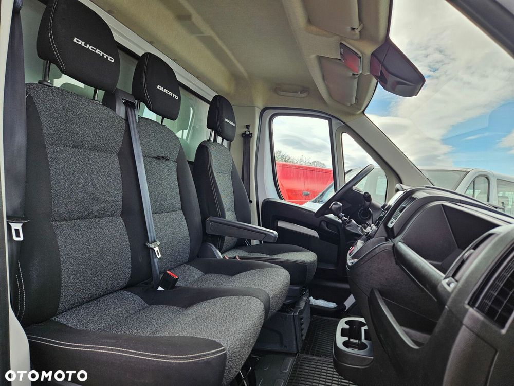 Fiat Ducato Kontener 8 ePAL *69999zł NETTO* 2.3 mJET/160KM - 31