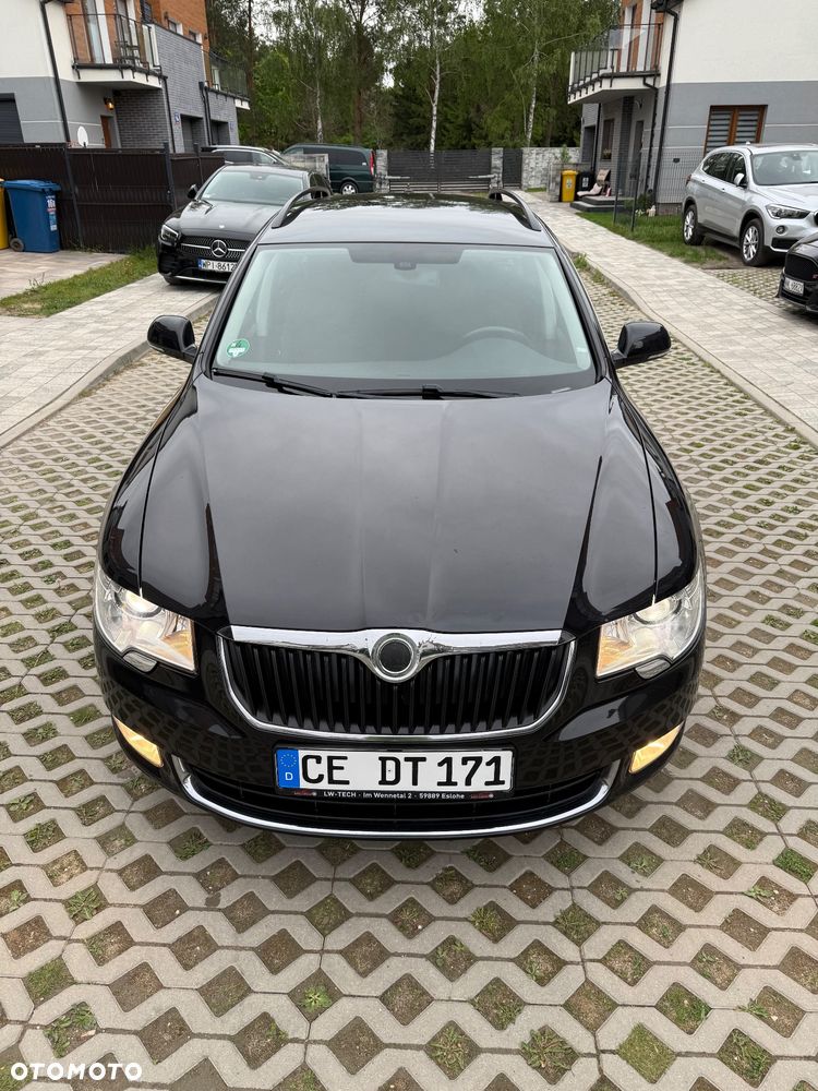 Skoda Superb 1.4 TSI Elegance - 3