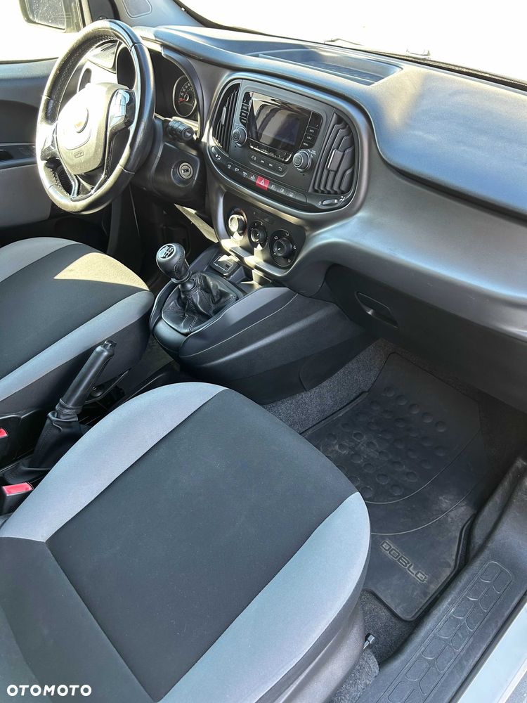 Fiat Doblo - 7