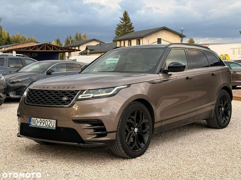 Land Rover Range Rover Velar 2.0 SD4 R-Dynamic S - 6