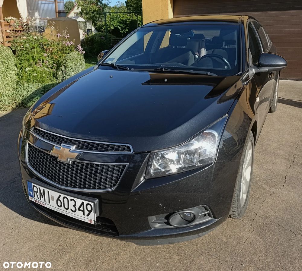Chevrolet Cruze 2.0TD LTZ+ - 1