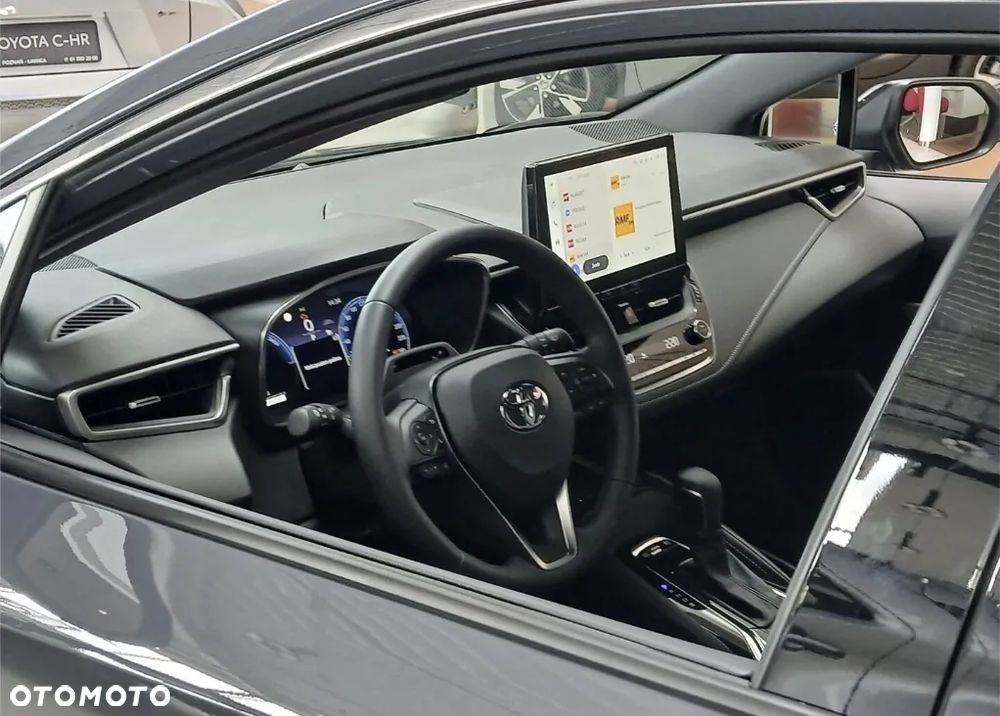 Toyota Corolla 1.8 Hybrid Style - 7