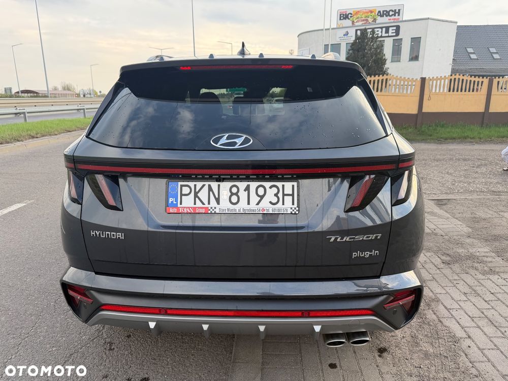 Hyundai Tucson 1.6 T-GDi 4WD N Line - 20