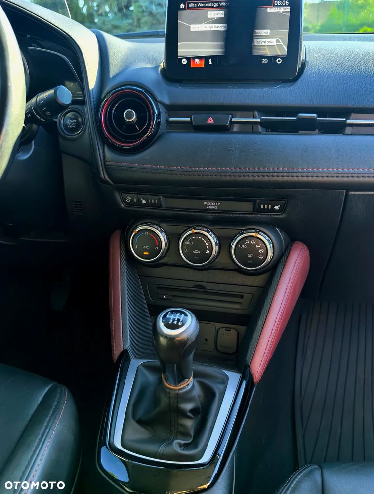 Mazda CX-3 SKYACTIV-D 105 FWD Exclusive-Line - 9
