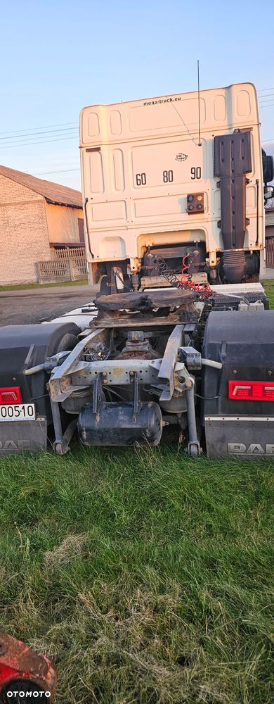 DAF 105 xf spacecup - 4