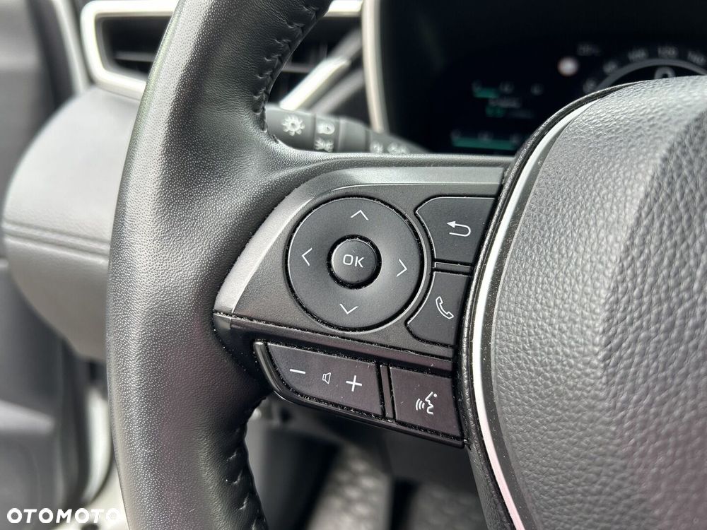 Toyota Corolla Cross 2.0 Hybrid Executive - 19
