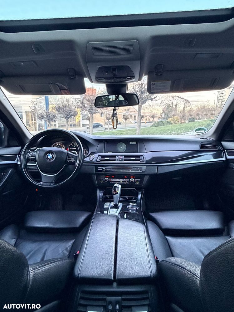 BMW Seria 5 525d Sport-Aut. - 16