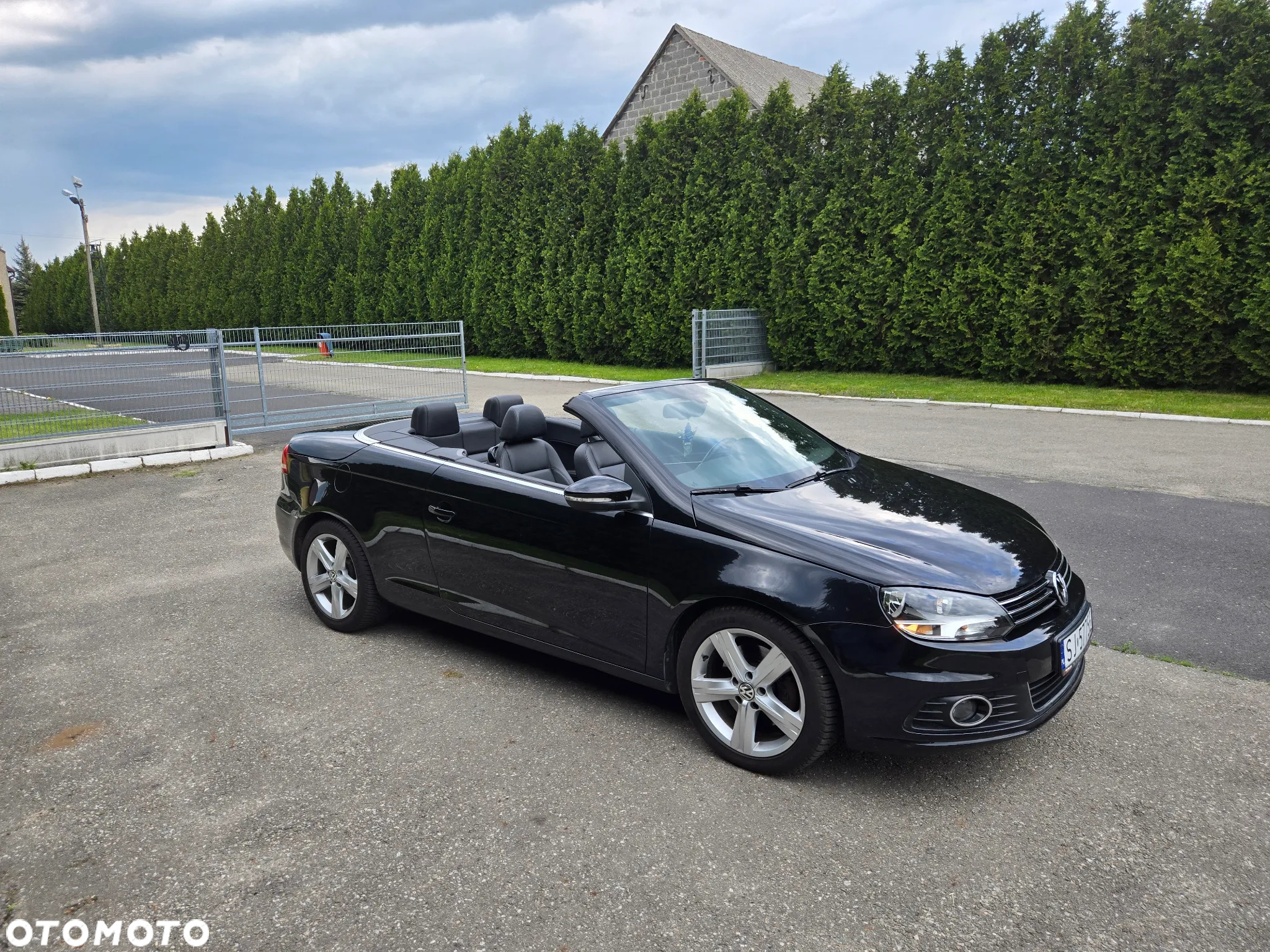 Volkswagen Eos 1.4 TSI Individual - 11