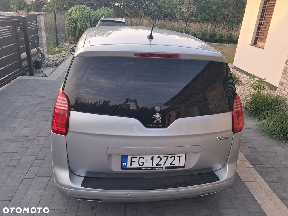 Peugeot 5008 2.0 HDi Active 7os - 5