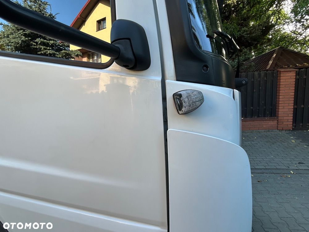 Mercedes-Benz ATEGO 1218 18 paletowy dł.7,25 szer.2,49 wys.2,35 - 29