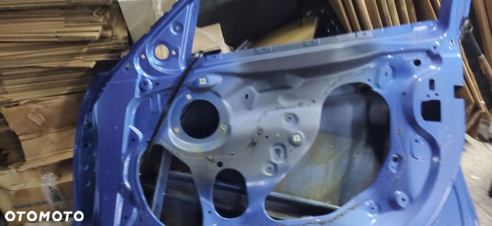 DRZWI PRAWY PRZÓD BMW 3 F30 F31 GOŁE ORG - 9
