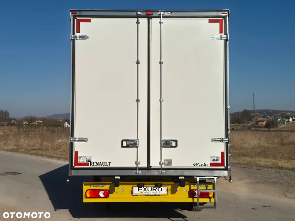 Renault MASTER 2.3 DCI 146KM KONTENER 8EP SALON PL I-WŁAŚCICIEL LIFT LED KLIMA ELEKTRYKA 2020R - 12