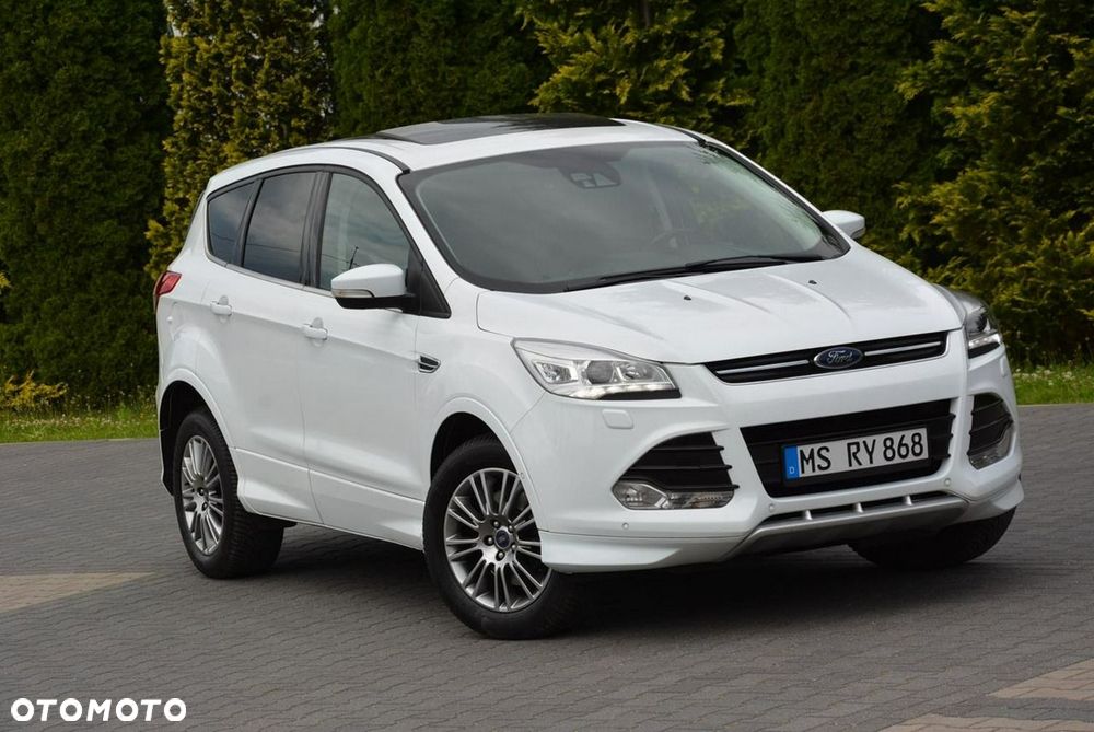 Ford Kuga 1.5 EcoBoost 4x4 Individual - 9