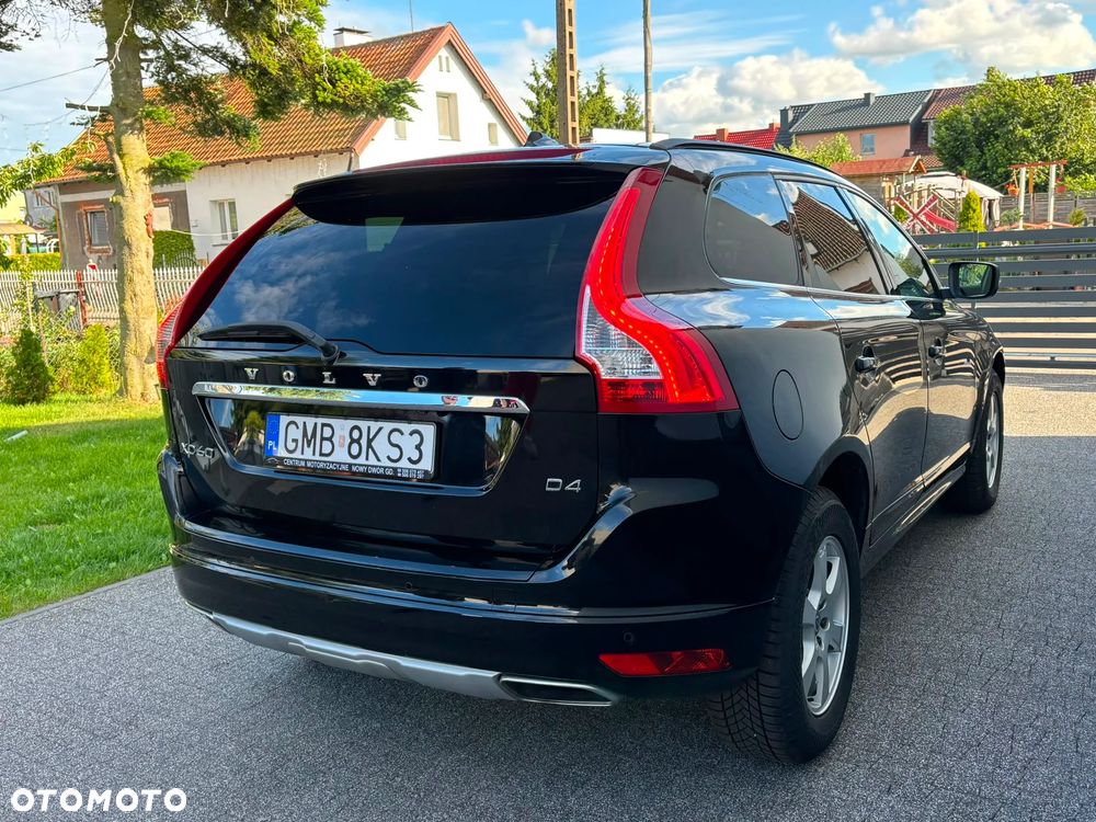 Volvo XC 60 D4 Geartronic Summum - 15