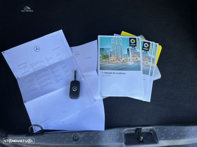 Smart ForFour Prime - 4