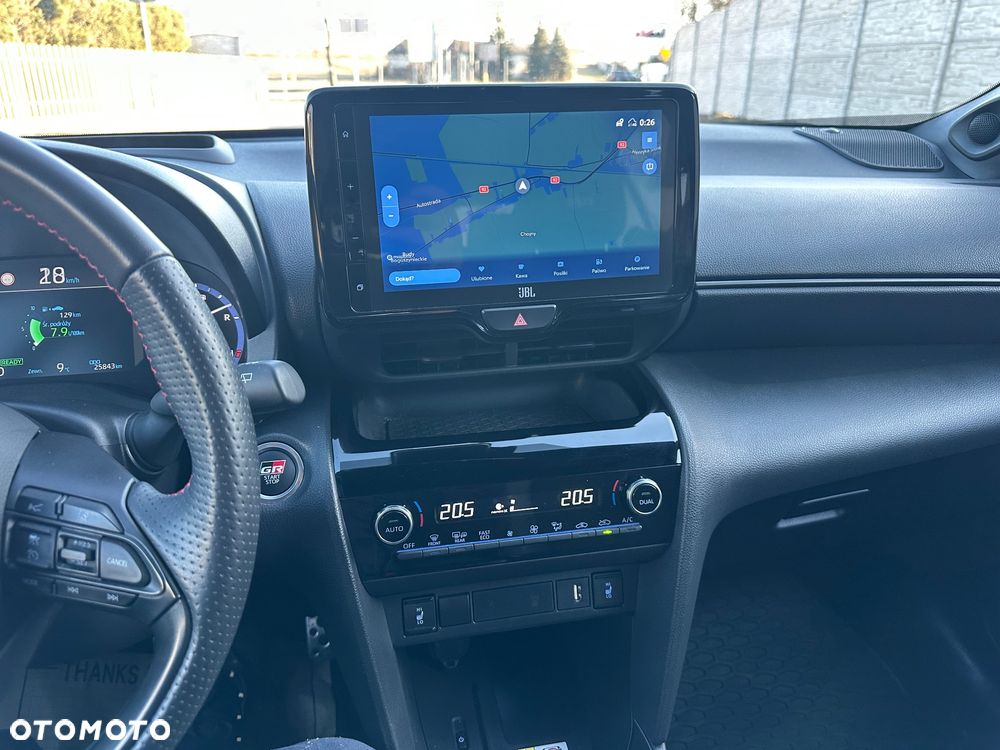 Toyota Yaris Cross 130 1.5 VVT-i GR Sport - 10