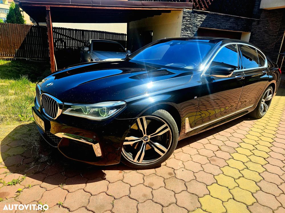 BMW Seria 7 750Ld xDrive - 2