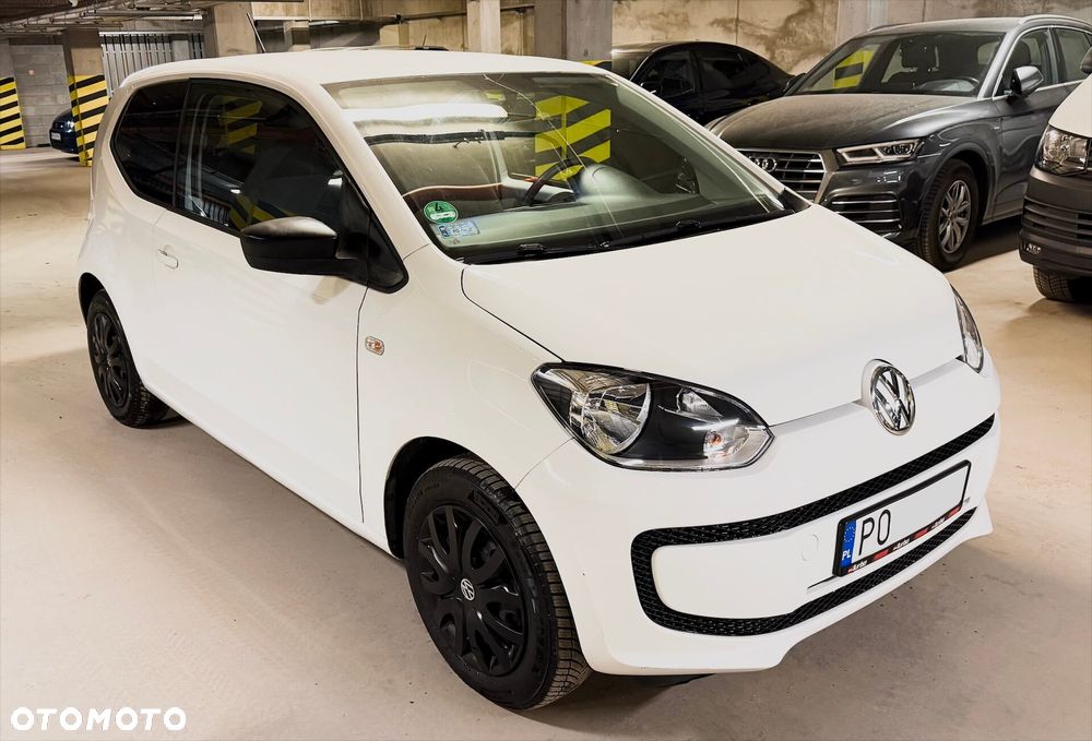 Volkswagen up! move - 8