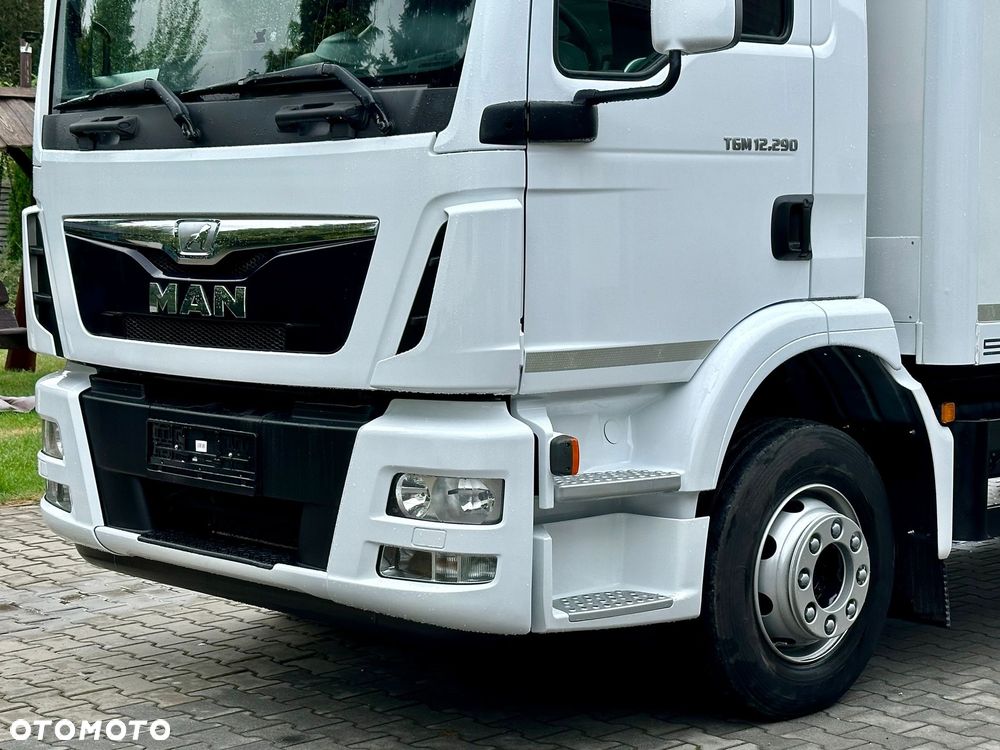 MAN TGM 12-290 - 2