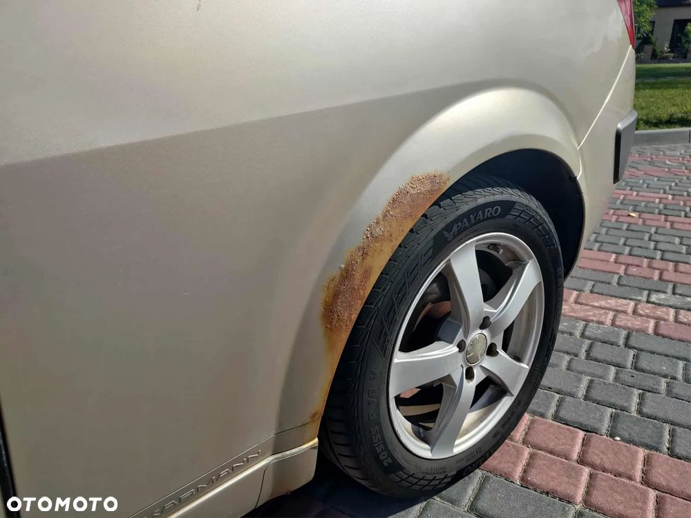 Renault Megane II 1.9 dCi Luxe Dynamique - 14