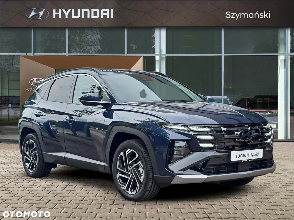 Hyundai Tucson 1.6 T-GDi HEV Platinum 2WD - 8