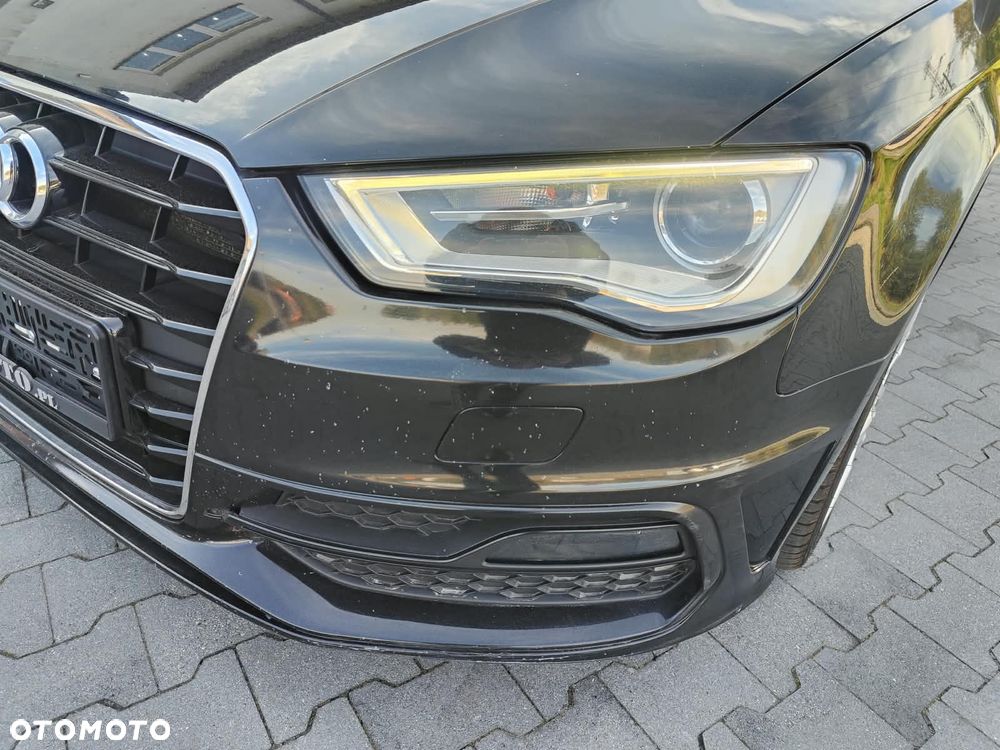 Audi A3 Sportback 2.0 TDI (clean diesel) quattro S tronic S line Sportpaket - 10
