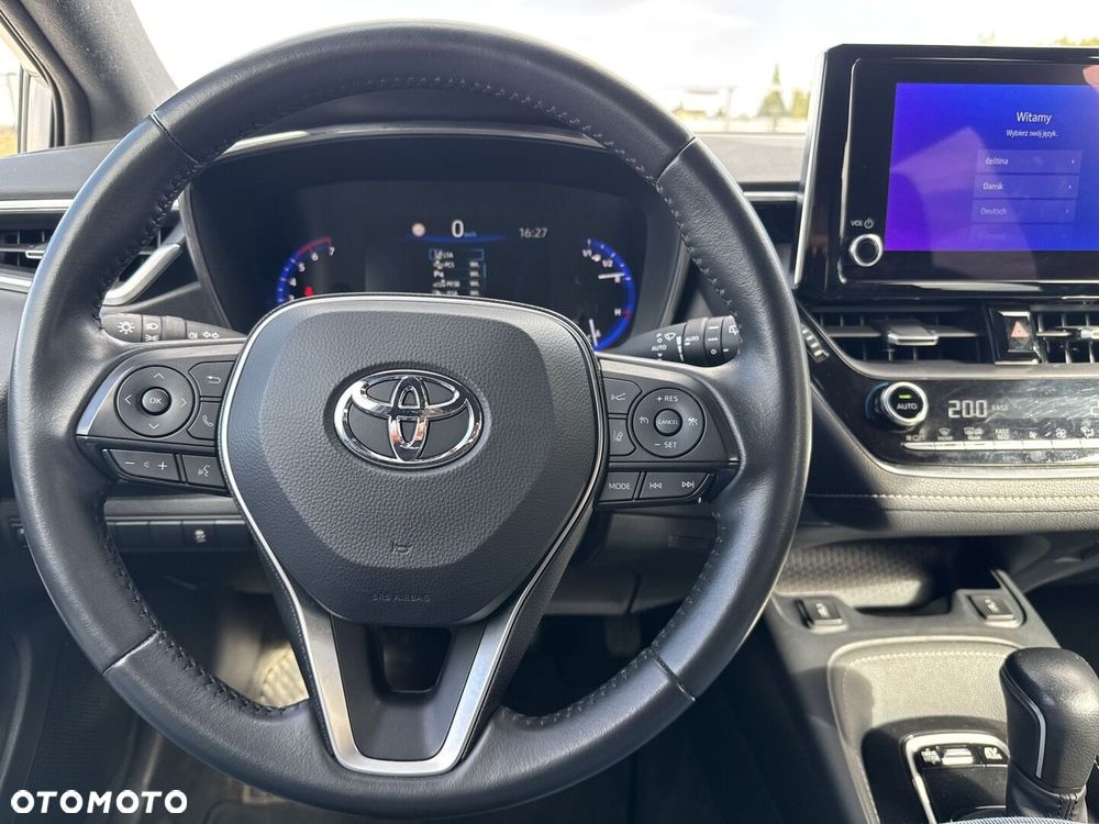 Toyota Corolla - 18