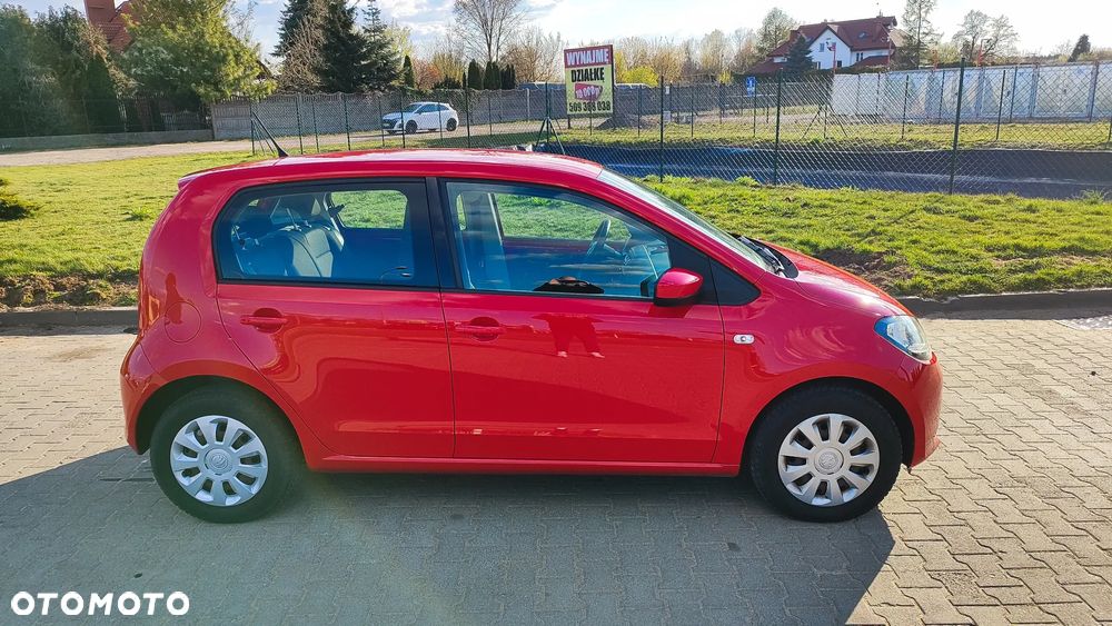 Skoda Citigo 1.0 Ambition - 2