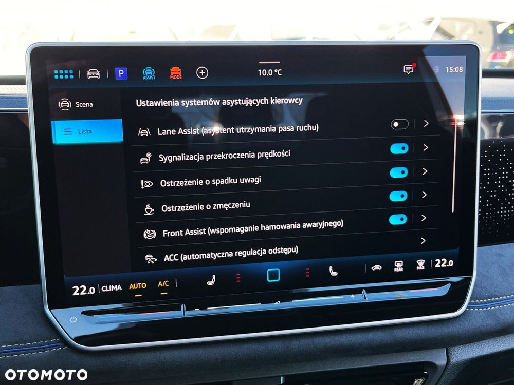 Volkswagen Tiguan 1.5 eTSI R-Line Plus DSG - 14
