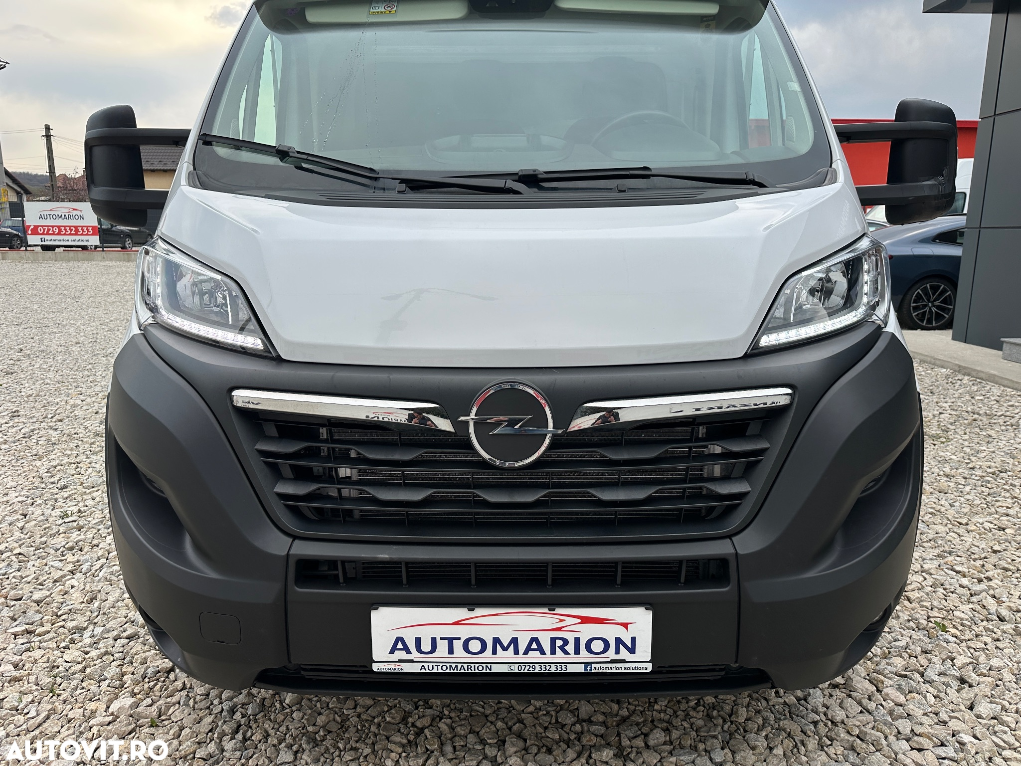 Opel Movano - 10