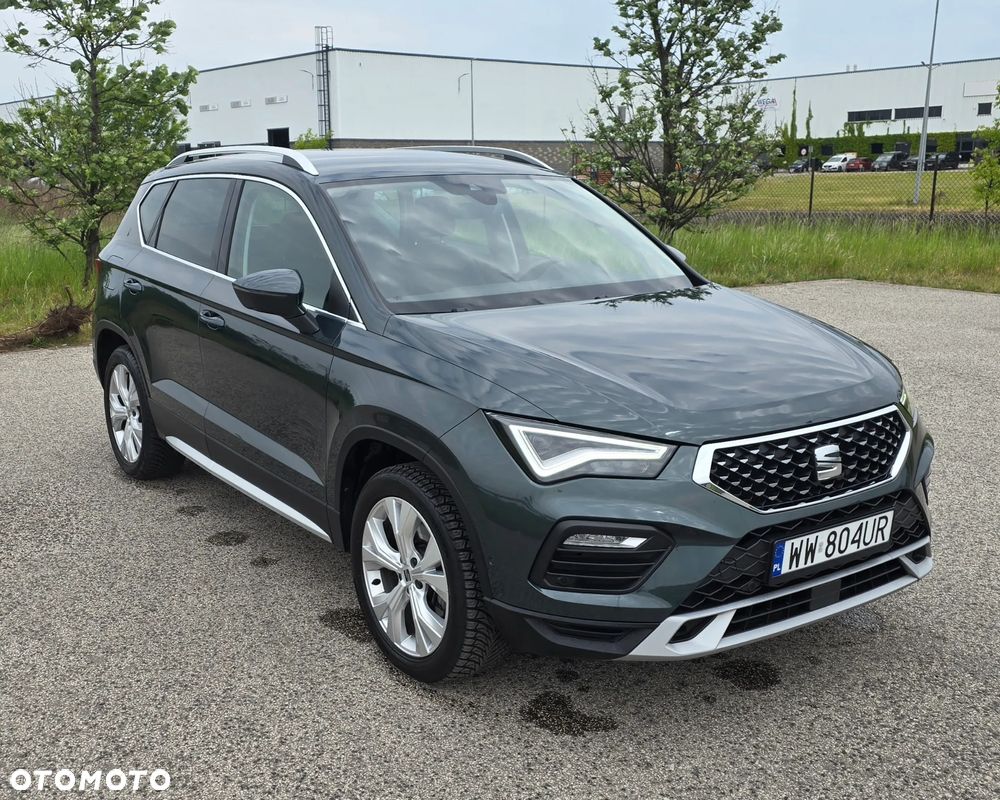 Seat Ateca 2.0 TSI Xperience S&S 4Drive DSG - 1