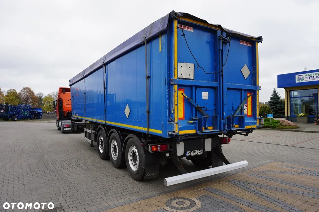 Kempf WYWROTKA ALUMINIOWA 51 m3 * 2015 * - 4