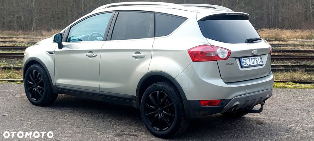 Ford Kuga 2.0 TDCi 4x4 Trend - 22