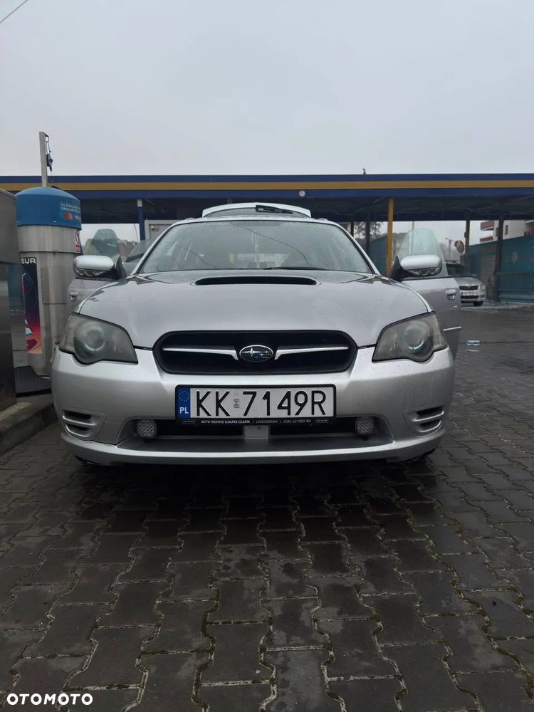 Subaru Legacy 2.0 4WD Celebration - 1