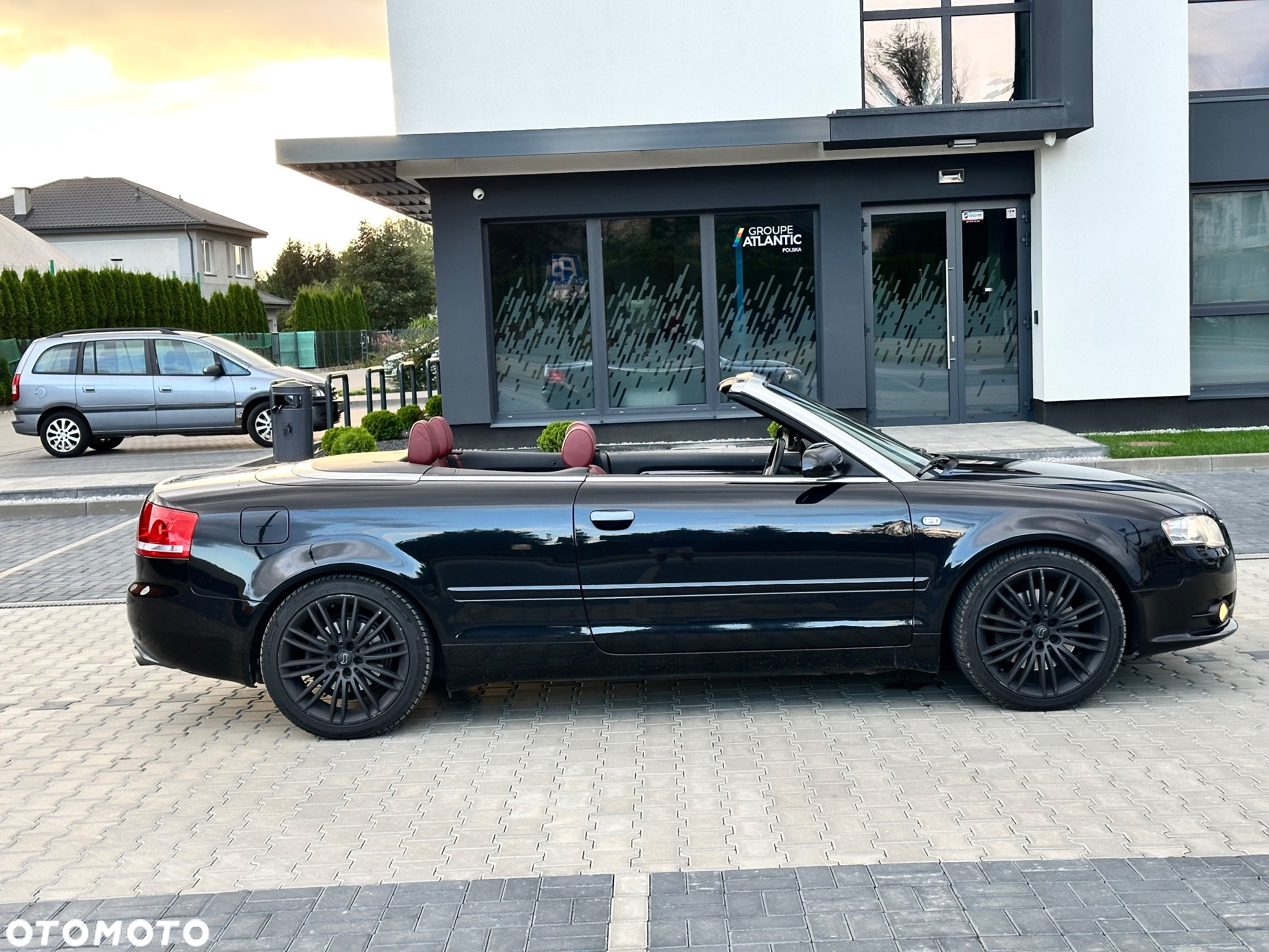 Audi A4 Cabrio 2.0 TFSI - 4