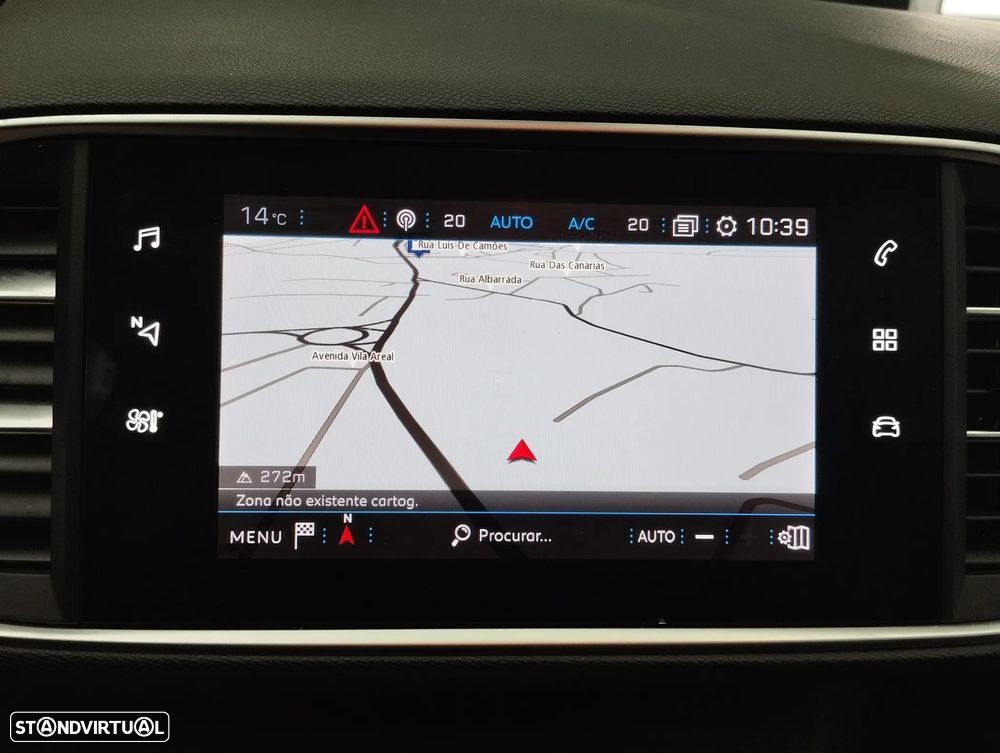 Peugeot 308 SW 1.5 BlueHDi Style - 24