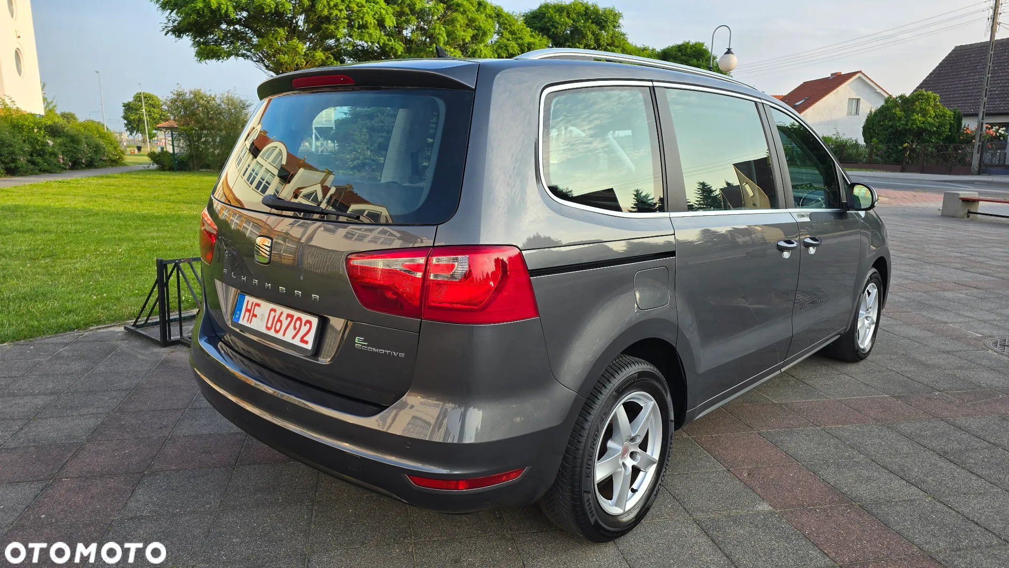 Seat Alhambra - 5
