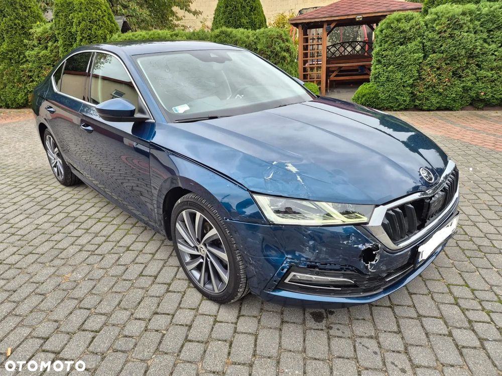 Skoda Octavia 1.5 TSI GPF ACT Style - 11