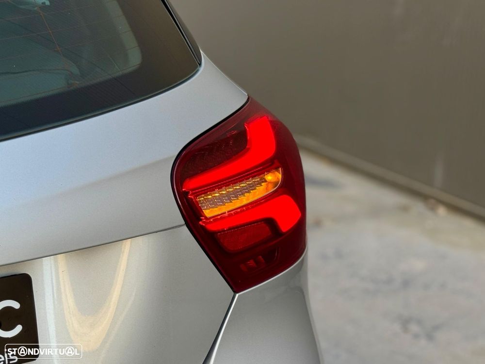 Mercedes-Benz A 180 d Urban - 21