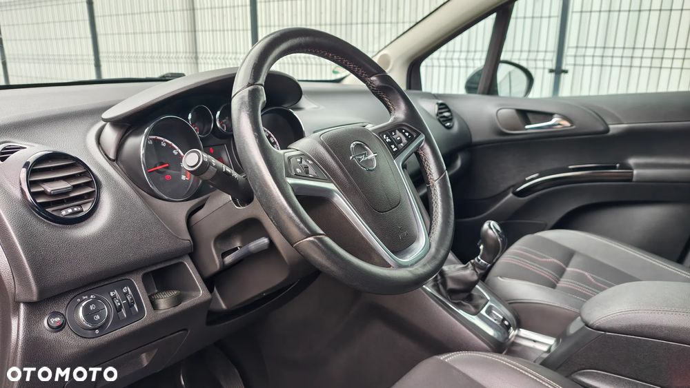 Opel Meriva 1.4 Ecoflex Innovation - 21