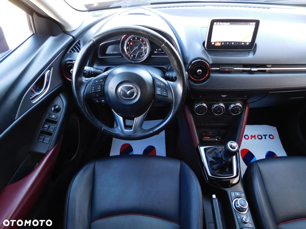 Mazda CX-3 - 10