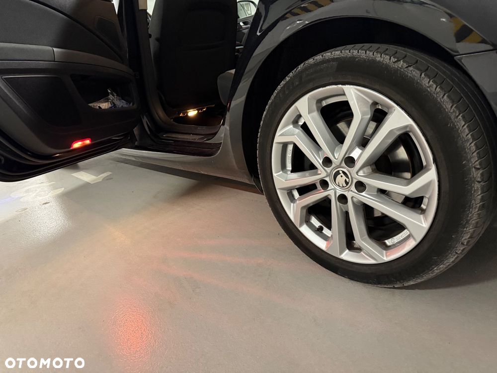 Skoda Superb 1.8 TSI Ambition - 15