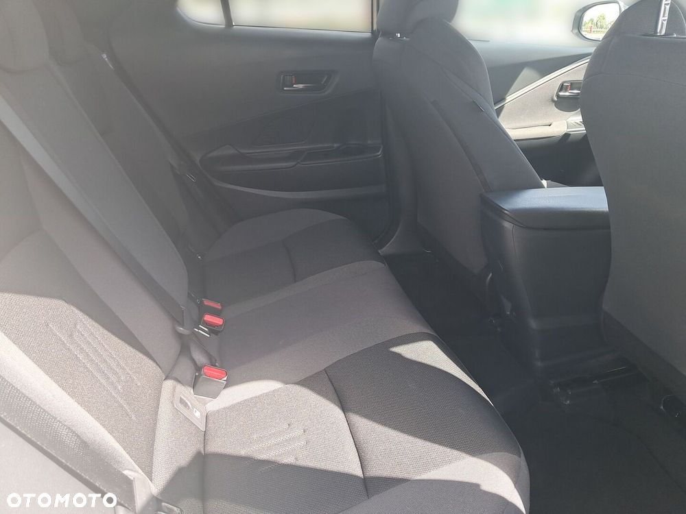 Toyota C-HR - 12