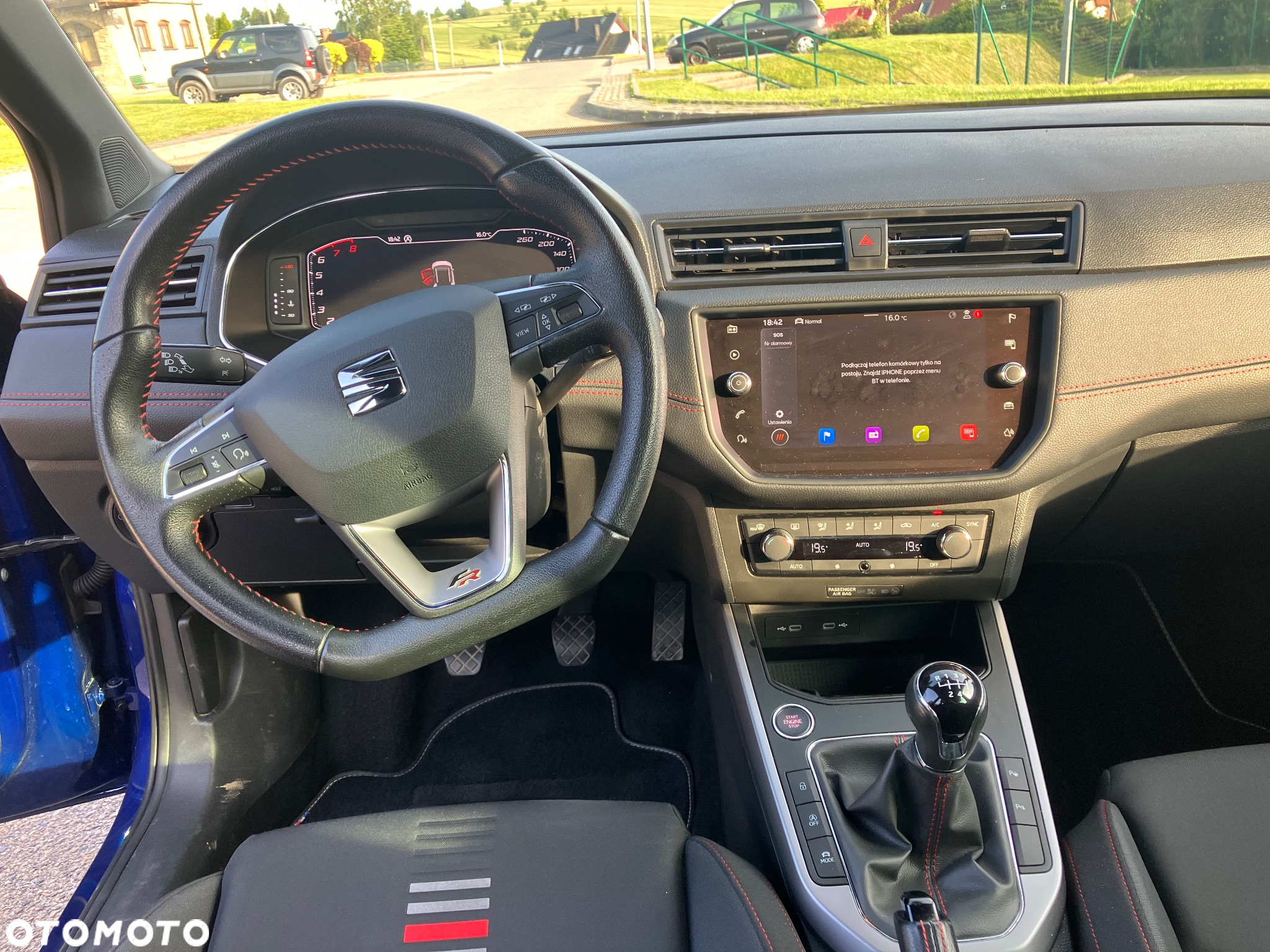 Seat Arona 1.0 TSI FR S&S - 13