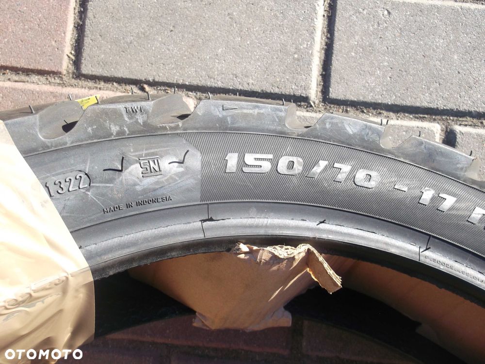 opona 150/70-17 Metzeler Karoo 3 dot1322 Nowa r17 zr17 bmw dl650 - 8