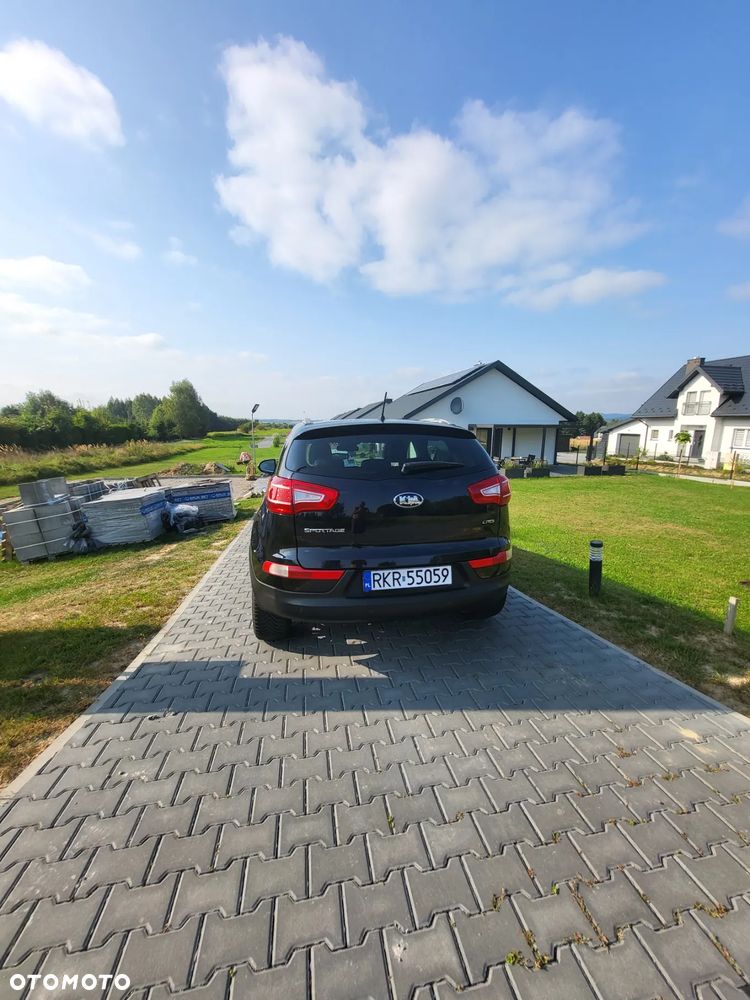 Kia Sportage 1.7 CRDI Business Line M 2WD - 9